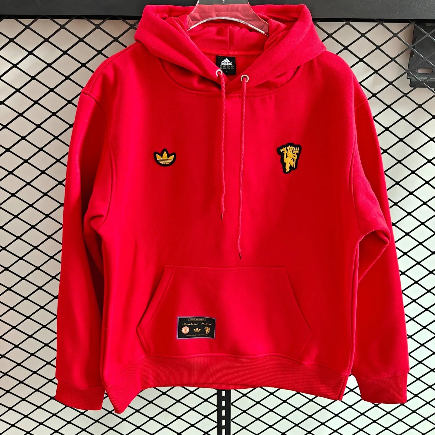 25-26 Manchester United Hoodie