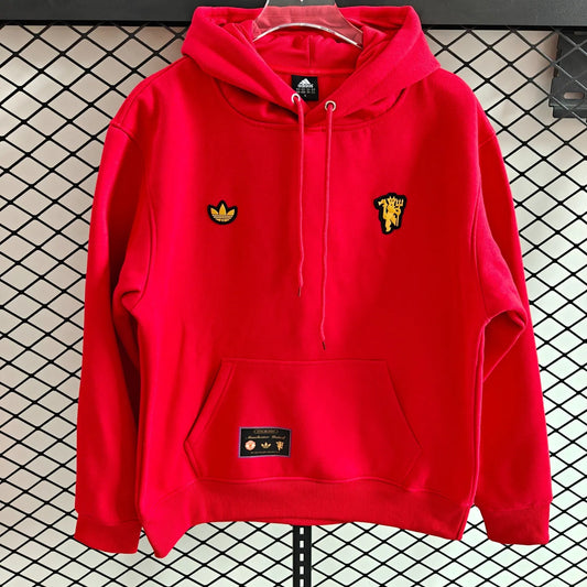 25-26 Manchester United Hoodie