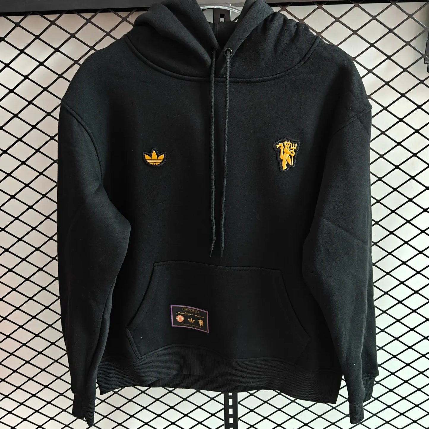 25-26 Manchester United Hoodie