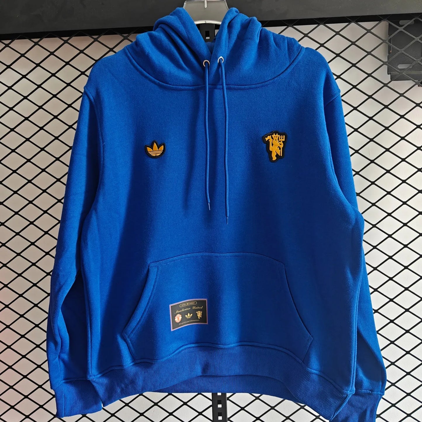 25-26 Manchester United Hoodie