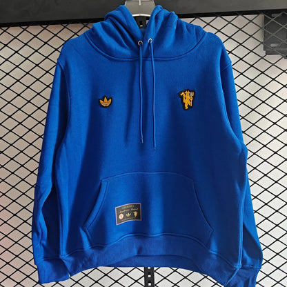 25-26 Manchester United Hoodie