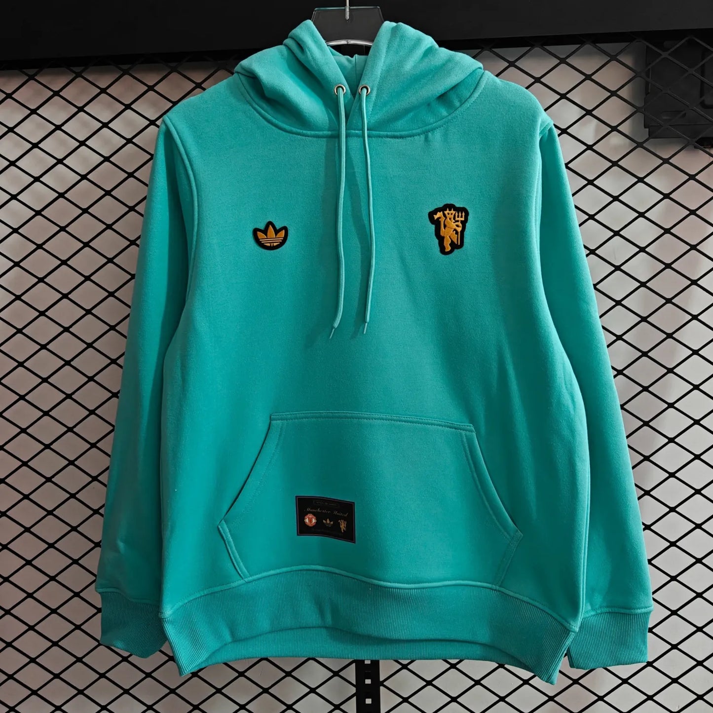 25-26 Manchester United Hoodie