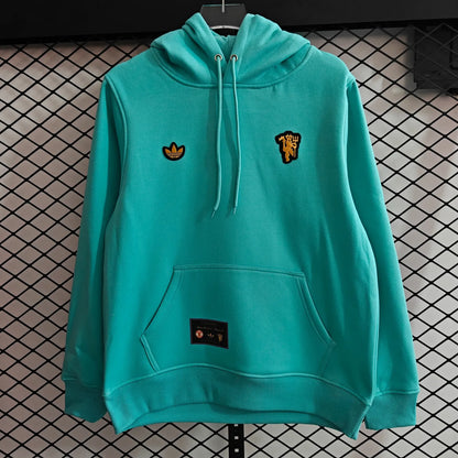 25-26 Manchester United Hoodie