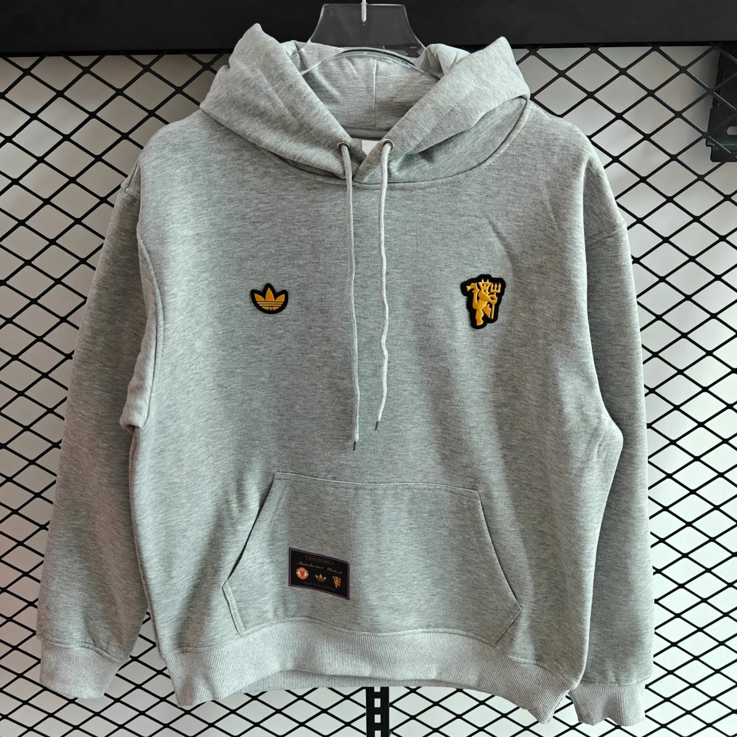 25-26 Manchester United Hoodie