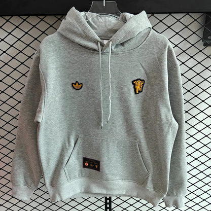 25-26 Manchester United Hoodie
