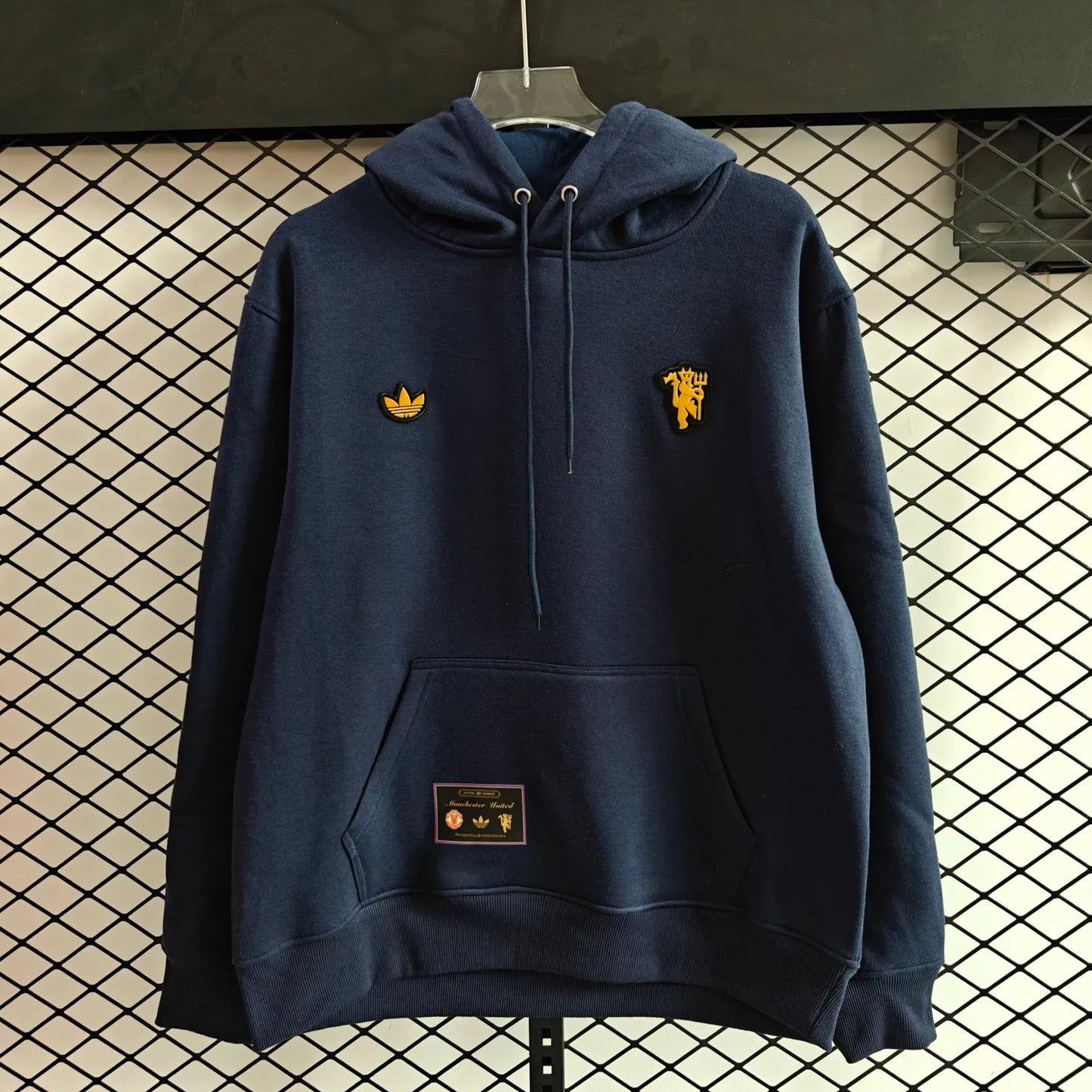 25-26 Manchester United Hoodie