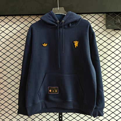 25-26 Manchester United Hoodie