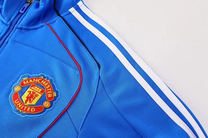 25-26 Manchester United Jacket Tracksuit