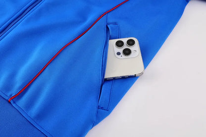 25-26 Manchester United Jacket Tracksuit