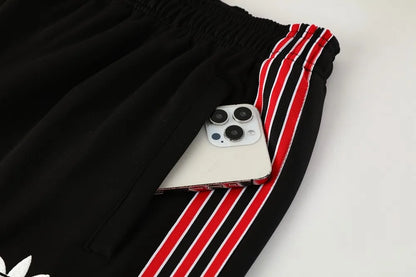 25-26 Manchester United Jacket Tracksuit