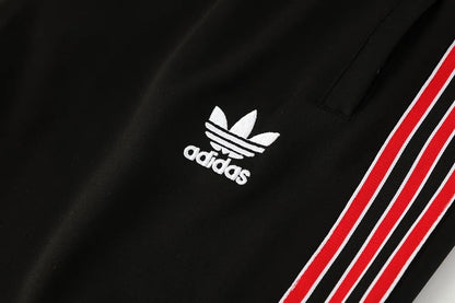 25-26 Manchester United Jacket Tracksuit