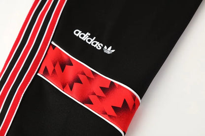 25-26 Manchester United Jacket Tracksuit