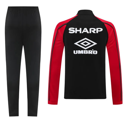 25-26 Manchester United Jacket Tracksuit