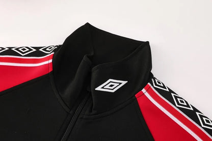 25-26 Manchester United Jacket Tracksuit
