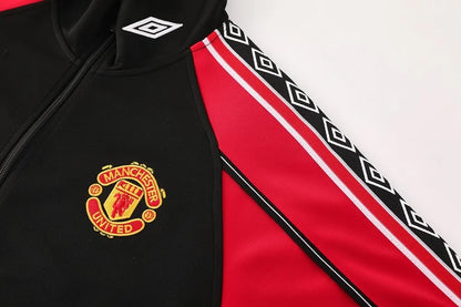 25-26 Manchester United Jacket Tracksuit