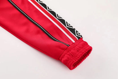 25-26 Manchester United Jacket Tracksuit