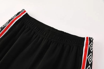 25-26 Manchester United Jacket Tracksuit
