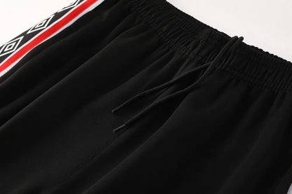 25-26 Manchester United Jacket Tracksuit