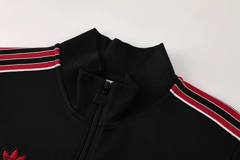 25-26 Manchester United Jacket Tracksuit