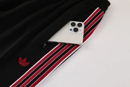 25-26 Manchester United Jacket Tracksuit