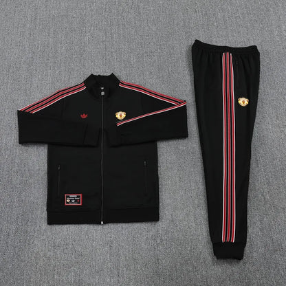 25-26 Manchester United Jacket Tracksuit