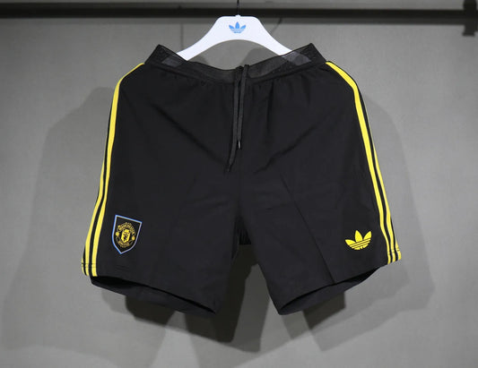 25-26 Manchester United Third Shorts