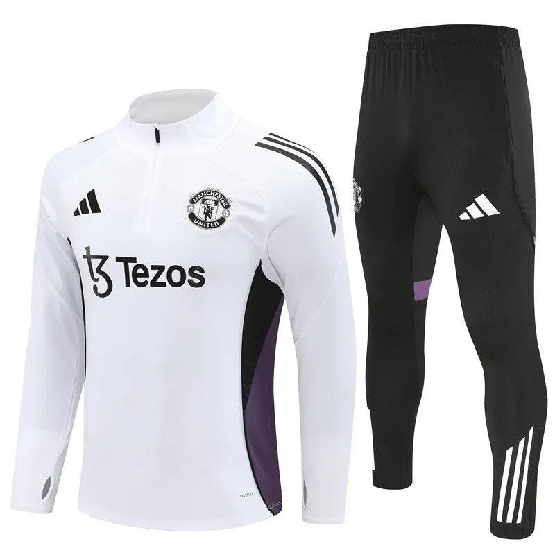25-26 Manchester United Training Suit