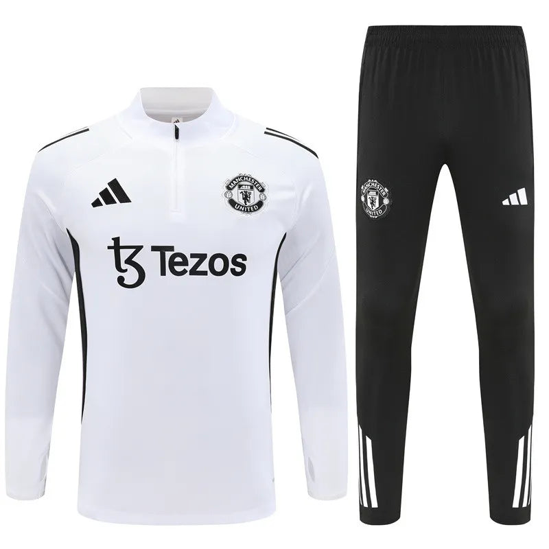 25-26 Manchester United Training Suit