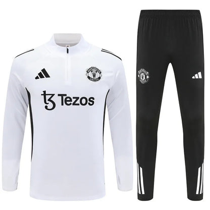 25-26 Manchester United Training Suit