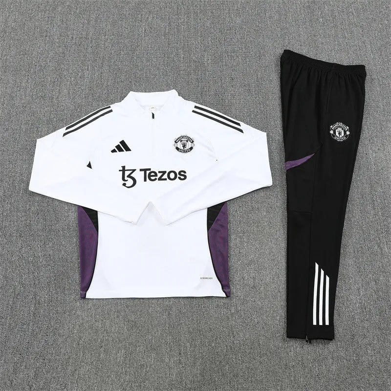 25-26 Manchester United Training Suit