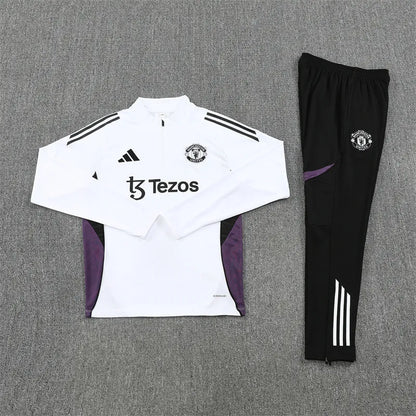 25-26 Manchester United Training Suit