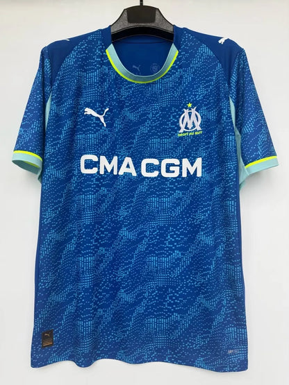 25-26 Marseille Third Fans Kit