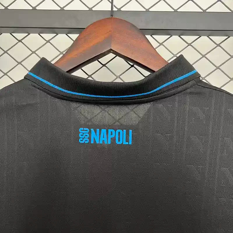 25-26 Napoli Third Fans Kit