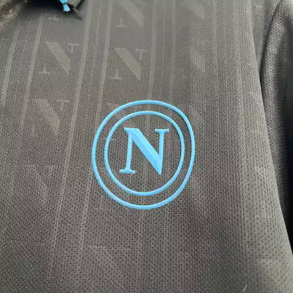 25-26 Napoli Third Fans Kit