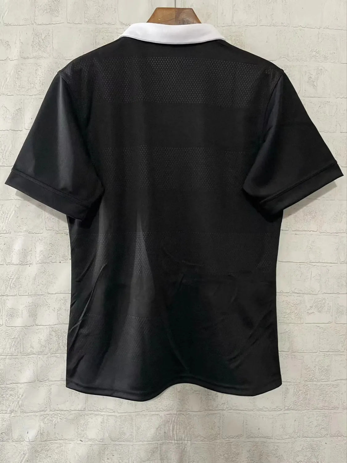 25-26 New Zealand All Black Home Rugby Kit