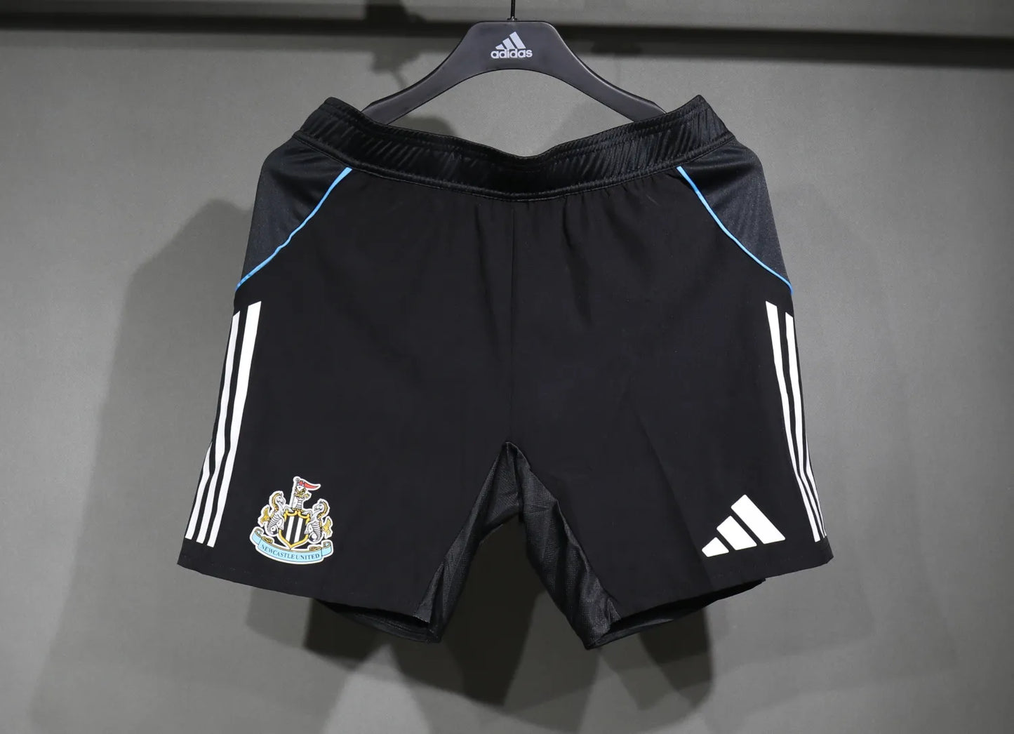 25-26 Newcastle Home Shorts