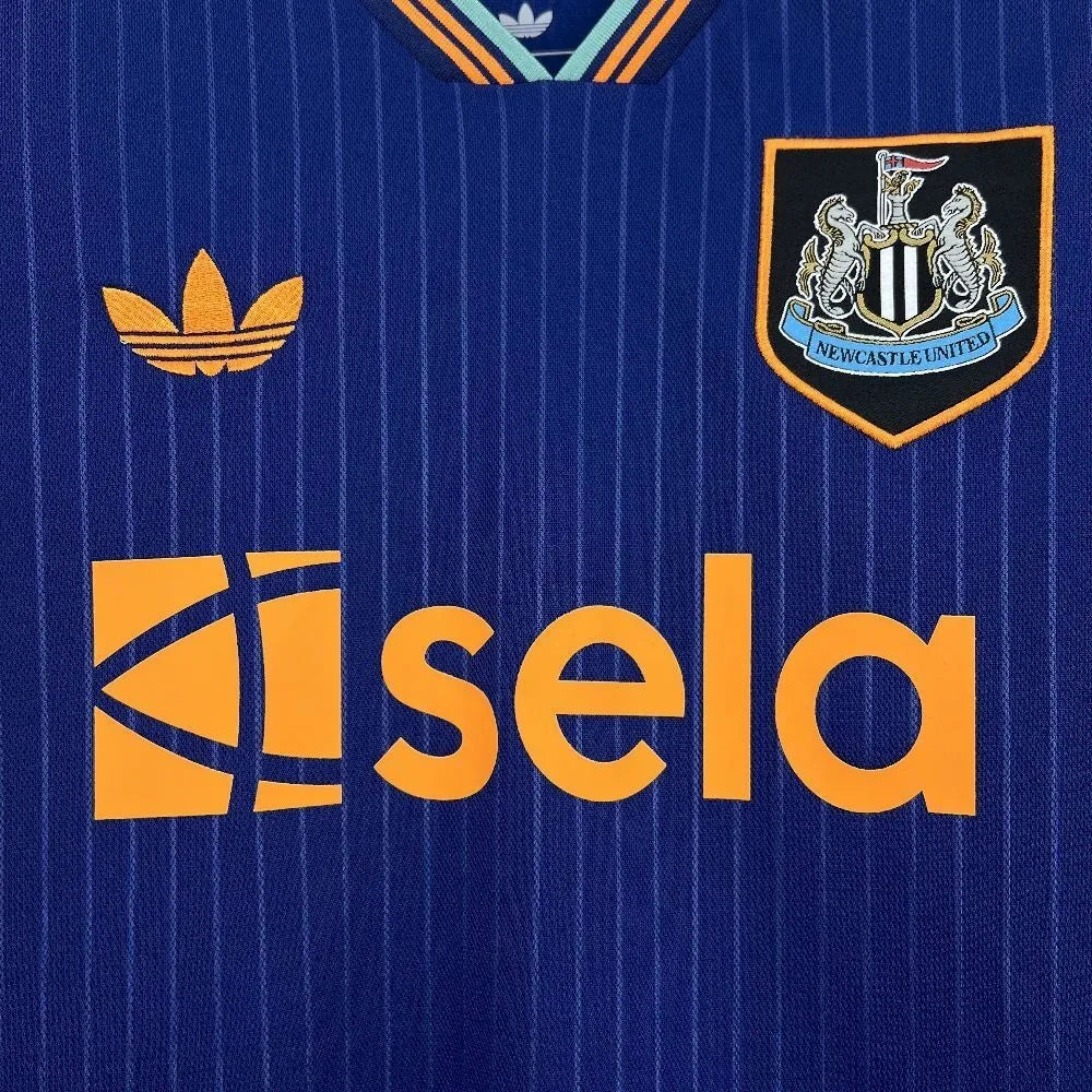 25-26 Newcastle United Away Fans Kit