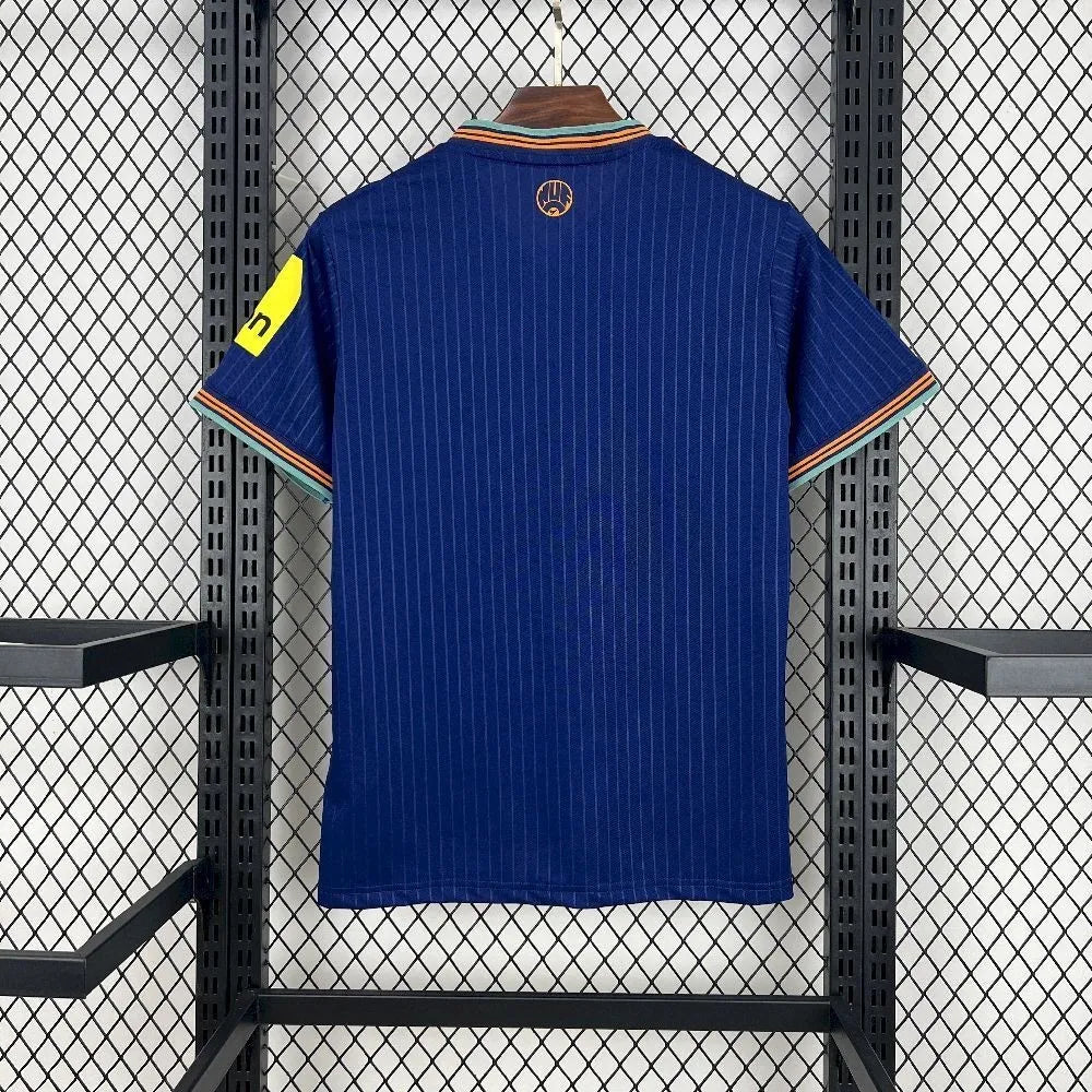 25-26 Newcastle United Away Fans Kit