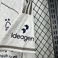 25-26 Nottingham Forest Away Fans Kit