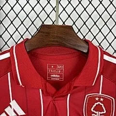 25-26 Nottingham Forest Home Fans Kit