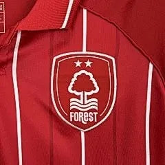 25-26 Nottingham Forest Home Fans Kit