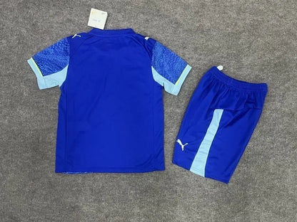 25-26 Olympique Marseille Third Kids Kit