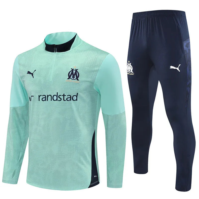 25-26 Olympique Marseille Training Suit