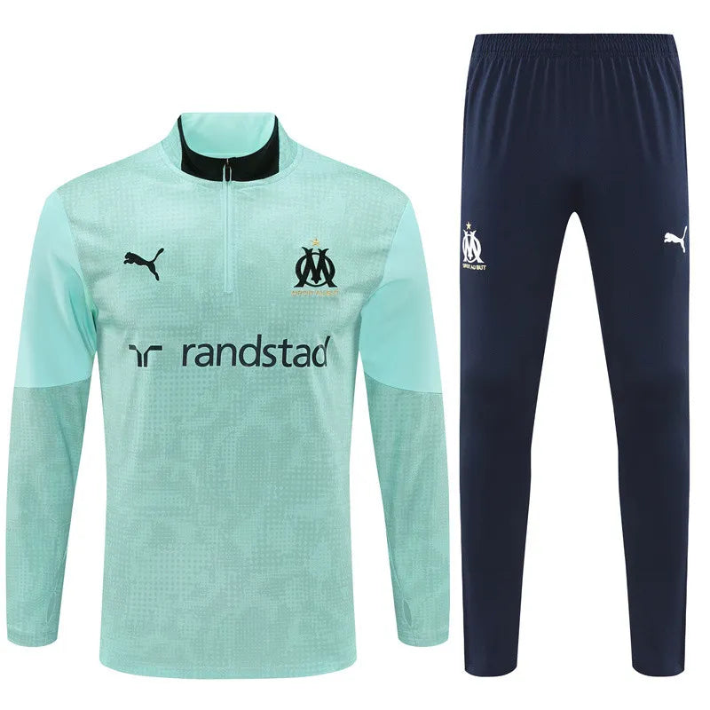 25-26 Olympique Marseille Training Suit