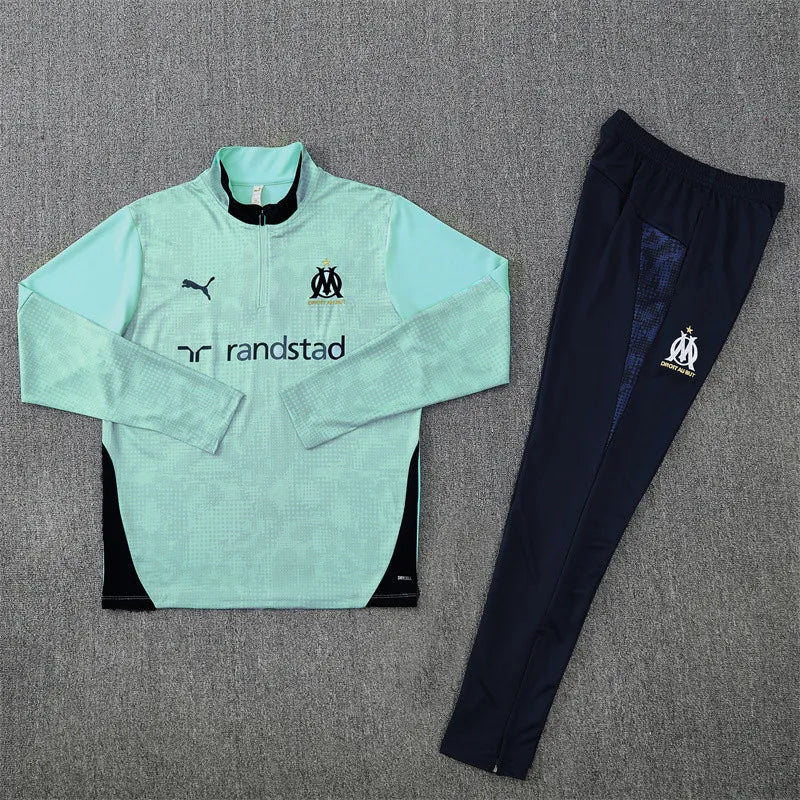 25-26 Olympique Marseille Training Suit