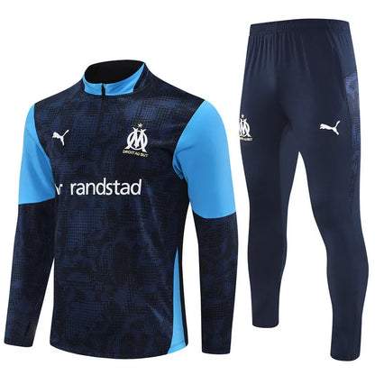 25-26 Olympique Marseille Training Suit