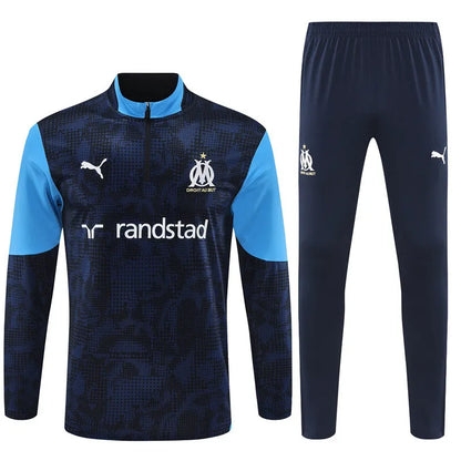 25-26 Olympique Marseille Training Suit