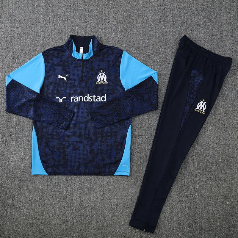 25-26 Olympique Marseille Training Suit