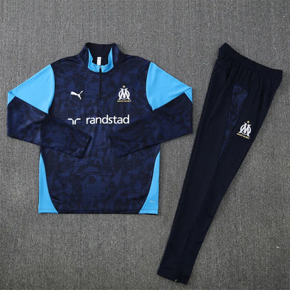 25-26 Olympique Marseille Training Suit