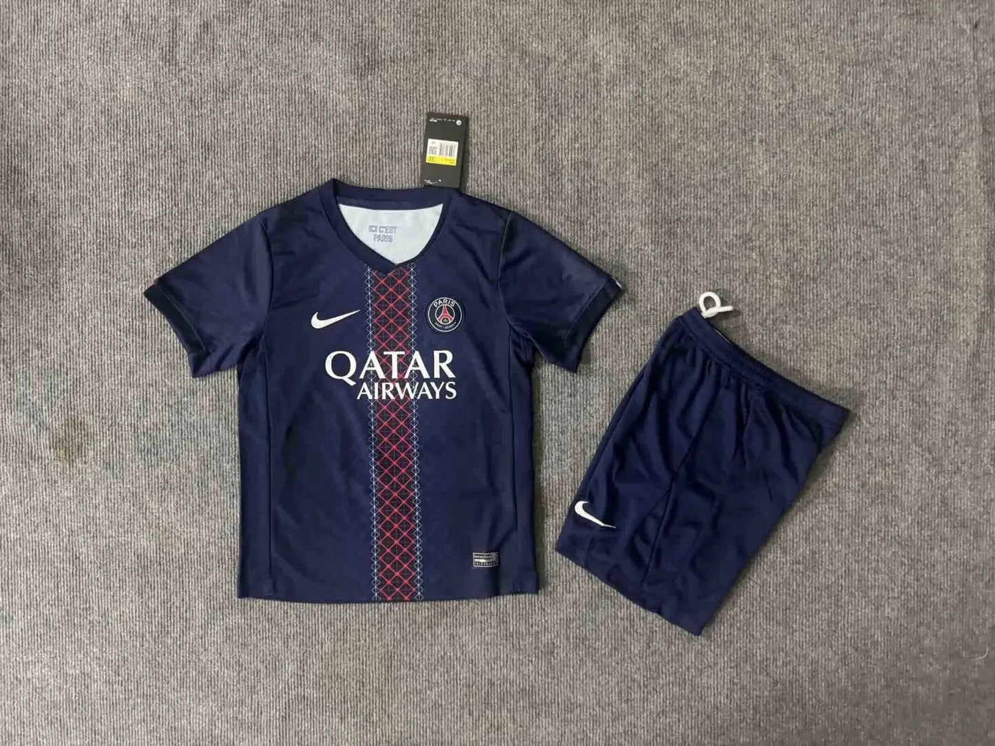25-26 PSG Home Kids Kit